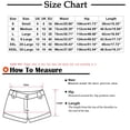 thumbnail image 3 of DPTALR Women's Summer Solid Pocket Casual Sports Shorts, 3 of 7