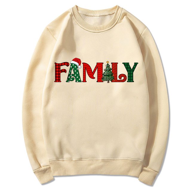 EGNMCR Sweatshirts à Capuche pour Femmes, Sweatshirts pour Femmes, Hoodie Décontracté à Manches Longues pour Femmes, Pull à Col Rond Uni avec Impression de Lettres, Pull à Capuche pour Femmes