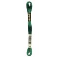 thumbnail image 1 of DMC Six-Strand Cotton Embroidery Floss 8 m (8.7 yd), Green, 1 of 3