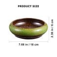 thumbnail image 2 of Miangastore Retro Artistic Flower Pot Succulent Planter Bonsai Ceramic Planting Container, 2 of 9