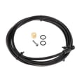 thumbnail image 3 of S SERENABLE 2000mm Hydraulic Disc Brake Hose Kit for BH90 System Inserts Bike Black, 3 of 9