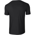 thumbnail image 2 of Gildan T-Shirt Doux à Manches Courtes pour Hommes, 2 of 2