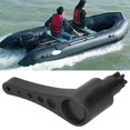 thumbnail image 3 of Fdit 2 Pcs Poignée de Direction de Gouvernail de Kayak en PVC de Remplacement pour Accessoires de Canots et Bateaux, Poignée de Direction de Gouvernail de Kayak, Poignée de Gouvernail de Canot, 3 of 9