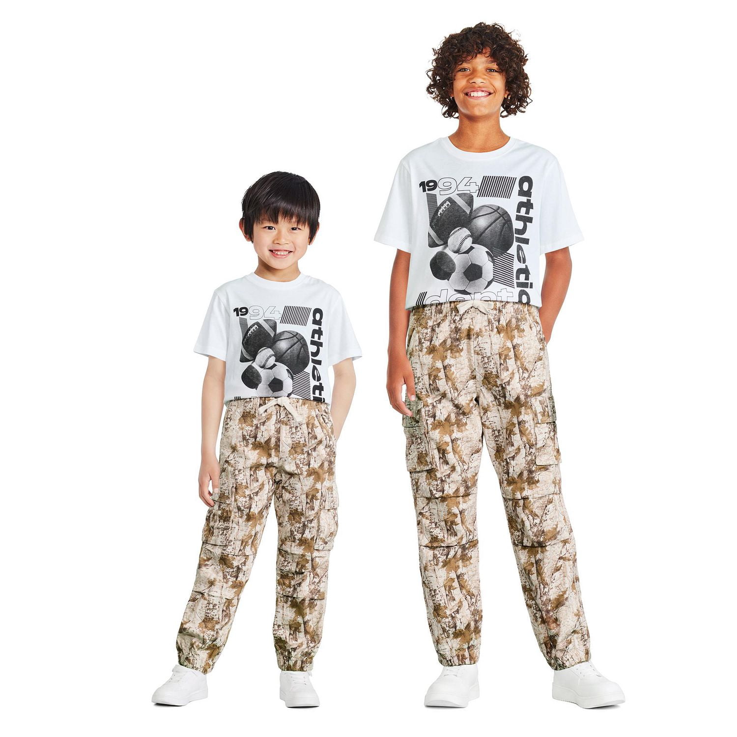 GEORGE PL Pantalon CARGO GR