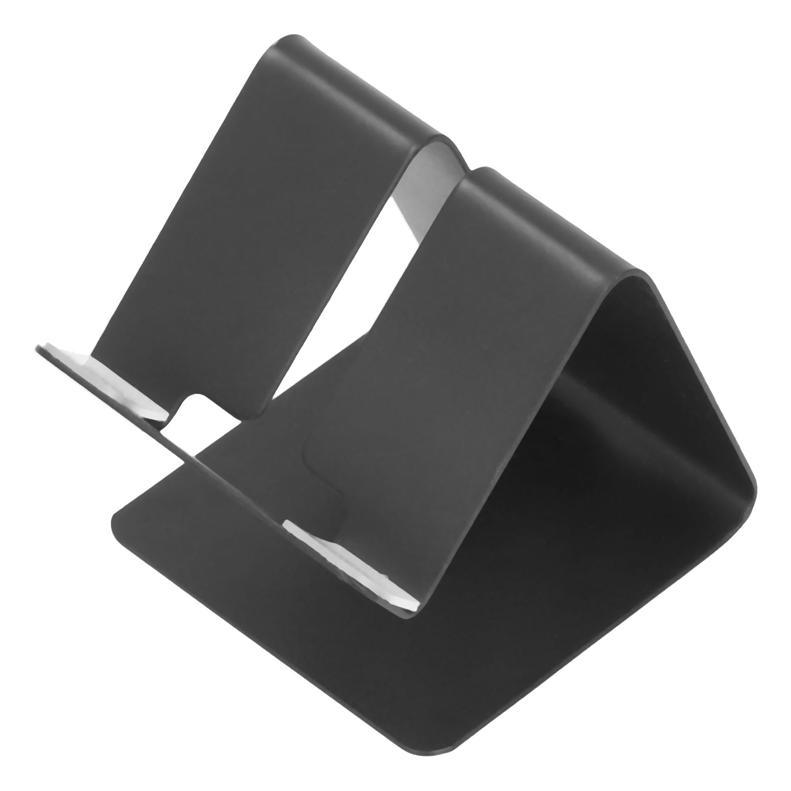 Cell Phone Stand, Aluminum Alloy Hone Holder Lightweight and Portable Desk Phone Stand for Mobile Phones and Tablets