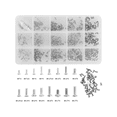 thumbnail image 3 of 800 Pcs Vis Minuscules pour Électronique, Kit de Vis Mini Tête de Poêle pour Réparation de Lunettes Montres Horloges, 3 of 7