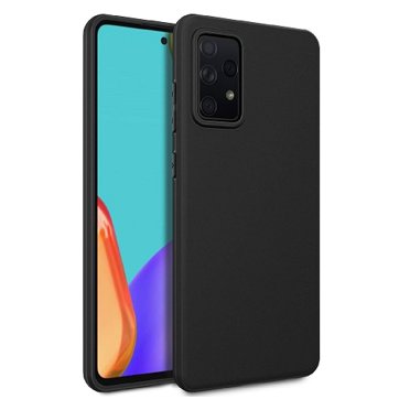 [PST] Samsung Galaxy A54 5G Soft Case, Ultra Slim Soft TPU Silicone Shockproof Bumper Back Case Cover