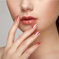 thumbnail image 3 of MasteelfCA 6pcs Stainless Steel Nose Rings Hoops Spiral Nose Rings for Women Nose Jewelry, 3 of 7