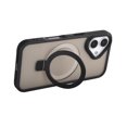 thumbnail image 2 of Artikl Lux Pro MagSafe Compatible Clear Case for iPhone 16 - Black, 2 of 6