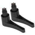 thumbnail image 2 of Rudder Handle, Replacement Canoe Rudder Handle, 2Pcs Lightweight For Kayak Canoe, 2 of 8