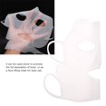 thumbnail image 4 of Skin-Friendly Reusable Facial , Unique Ear-Hook Design Facial  Cover, Stretchable Facial  Home For Daily Use For Various Face Shapes Beauty Salon, 4 of 8