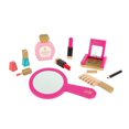 thumbnail image 1 of Janod Little Miss Vanity Case - 9 Piece Pretend Play Set - Ages 3+, 1 of 5