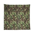 thumbnail image 2 of Tapis de Tente Extérieur Camping Tapis de Printemps-Imperméable-Utilisé pour Pique-Nique Camping Randonnée.survival Tapis de Tente Multifonction, Léger et Compact - Jungle 1.5x2m, 2 of 8