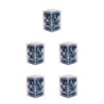 thumbnail image 1 of Decodeary 12pack/lot Wedding New Year Navidad Pendant Ball Enought Quantity For Magical dark blue 5Set, 1 of 6