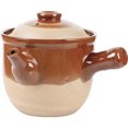 thumbnail image 1 of Chinese Medicine Pot Traditional Medicine Casserole Stove Cooking Casserole, 1 of 5