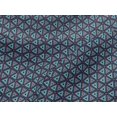 thumbnail image 5 of oneOone Viscose Jersey Fabric Triangle Geometric Printed Craft Fabric BTY 60 Inch Wide, 5 of 5