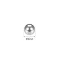 thumbnail image 2 of Unique Bargains 3/8 Inch Precision Chrome Steel Bearing Balls G25 25Pcs, 2 of 3