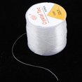thumbnail image 2 of Elastic Thread Jewelry Making Cord Accessories 100 Meter 05/0.7/1.2mm 0.5mm, 2 of 8