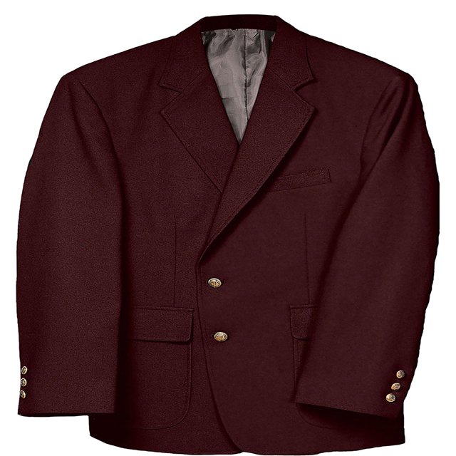 Edwards Veston Classique pour Homme à Deux Boutons et Simple Boutonnage, Style 3500