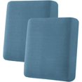 thumbnail image 1 of Super Stretch Stylish Cushions Covers/Furniture Cover Spandex Jacquard Small Checked Pattern Super Soft Slipcover Washable Individual, 1 of 8