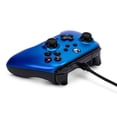 thumbnail image 2 of Manette filaire améliorée PowerA pour Xbox Series X|S - Sapphire Fade, 2 of 9