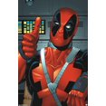 thumbnail image 1 of Marvel Comics Deadpool - Thumbs Up Wall Poster, 22.375" x 34", 1 of 4