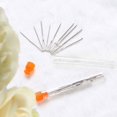 thumbnail image 3 of 18 Pieces Large-Eye Blunt Needles ​Knitting Needles Sewing Needles, 3 of 5