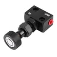 thumbnail image 1 of Professional Sturdy Durable Brake Shut Off Valve, Brake Valve, Drifting,  Track Day Cars For Motorsport Use For All Race Cars, 1 of 8