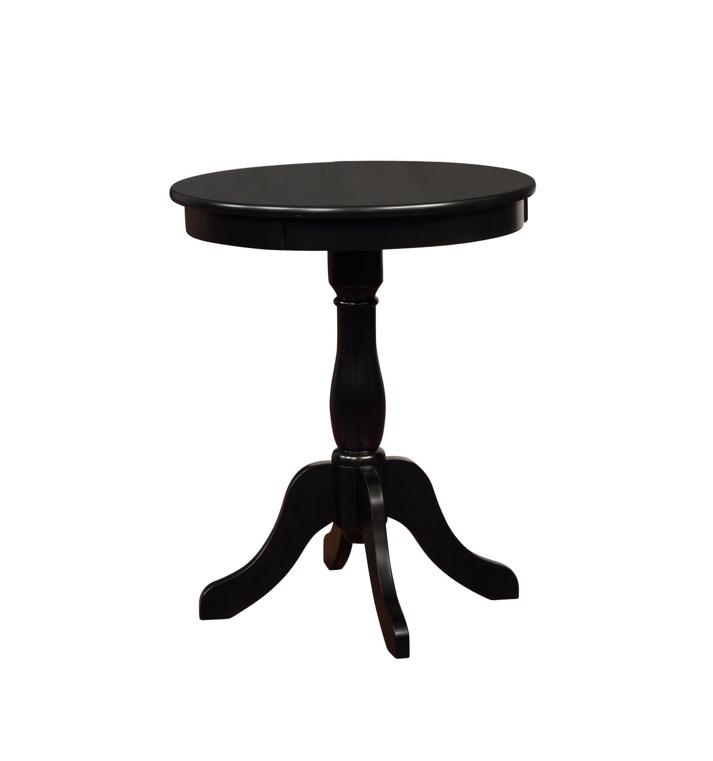 Heames Side Table, Black