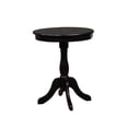 thumbnail image 1 of Heames Side Table, Black, 1 of 5