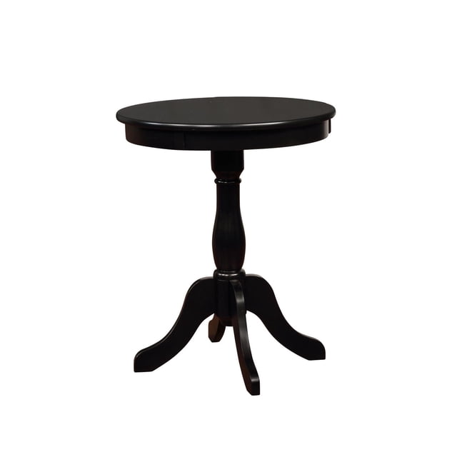 Heames Side Table, Black