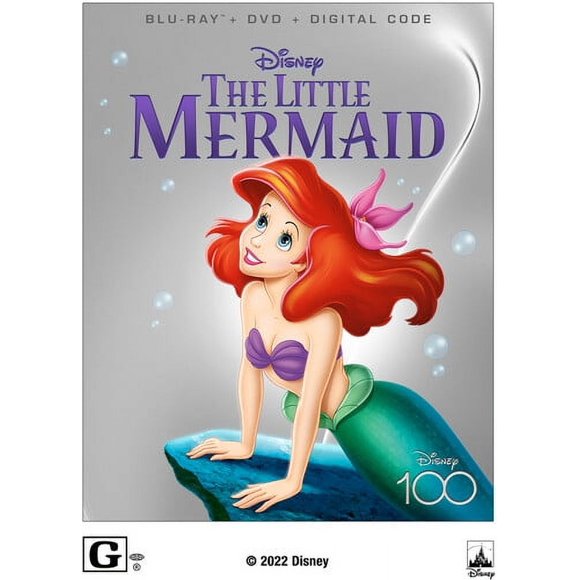 la Petite Sirène (la Collection Signature Walt Disney) (Édition Anniversaire)