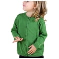 thumbnail image 1 of Toddler Girl&boy Baby Infant Kids Autumn And Winter Sweater Candy Color Cardigan Solid Color Small Cardigan Childrens Sweater, 1 of 1