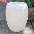 thumbnail image 3 of Bombay Drum Ceramic Garden Stool, 3 of 3