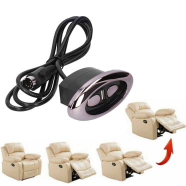 Sofa Switch, Recliner Controller Sofa Accessory Durable Electric for Electric Sofa for Massage Chair for Lifting Chair