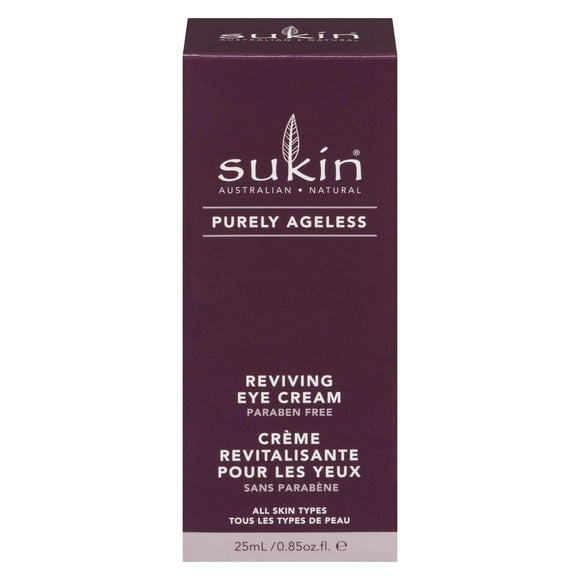 Sukin Purely Ageless Reviving Eye Cream