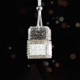 thumbnail image 4 of TIMIFIS Acrylic Bottle Automotive Diamond Perfume Bottle Pendant Car Perfume Bottle Car Pendant Rearview Mirror Car Car Hanging Empty Bottle Car Accessories, 4 of 6
