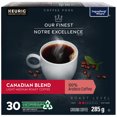 thumbnail image 1 of Our Finest Mélange Canadien Café Moulu, 1 of 5