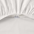 thumbnail image 3 of Better Homes & Gardens 300 Thread Count Cool & Crisp 4-Piece Cotton Percale Sheet Set, 3 of 5