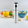 thumbnail image 4 of LSLJS Vaporisateur d'Huile pour la Cuisson Vaporisateur d'Huile d'Olive 100 ml Bouteille Vaporisateur d'Huile d'Olive en Verre Gadgets et Accessoires de Cuisine pour Friteuse, Bouteille à Injection de Carburant, 4 of 8