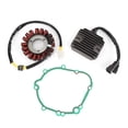 thumbnail image 2 of Ensemble de Redresseur de Stator de Stator de Stator de Stator de Stator de Régulateur de Tension pour l'Installation Sans Effort de Suzuki, 2 of 14