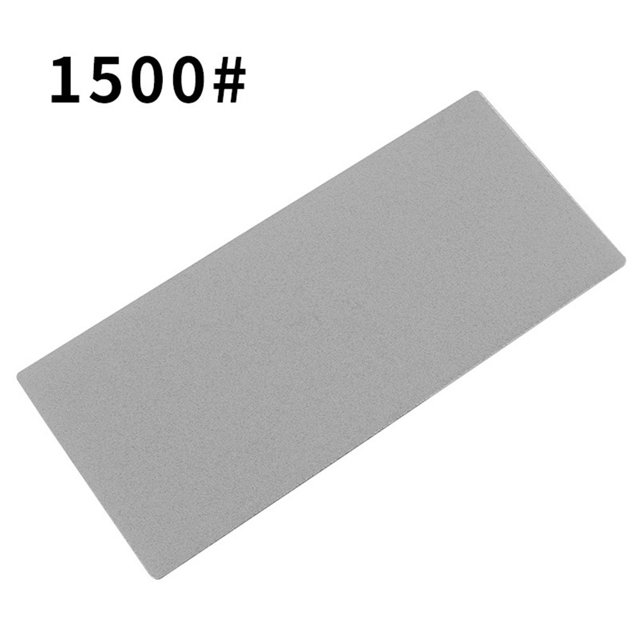 150-3000 Grit Polishing Diamond Plate Sharpening Stone Fine Coarse Multiple Size