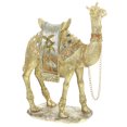 thumbnail image 2 of Miangastore Accents Chameau Résine 1Pcs 8.7x6.7x2.8in, 2 of 9