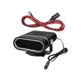 thumbnail image 2 of Car Heater Fan Car Accessories Warmer Machine Fast Heating Portable Demister Black 24V, 2 of 9
