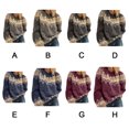 thumbnail image 4 of kurtrusly Classic And Stylish Pullover Sweater For Wide Application Autumn Winter Sweater Knitted Sweater grey L, 4 of 6