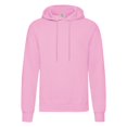 thumbnail image 1 of Fruit Of The Loom Mens Hooded Sweatshirt / Hoodie, 1 of 4