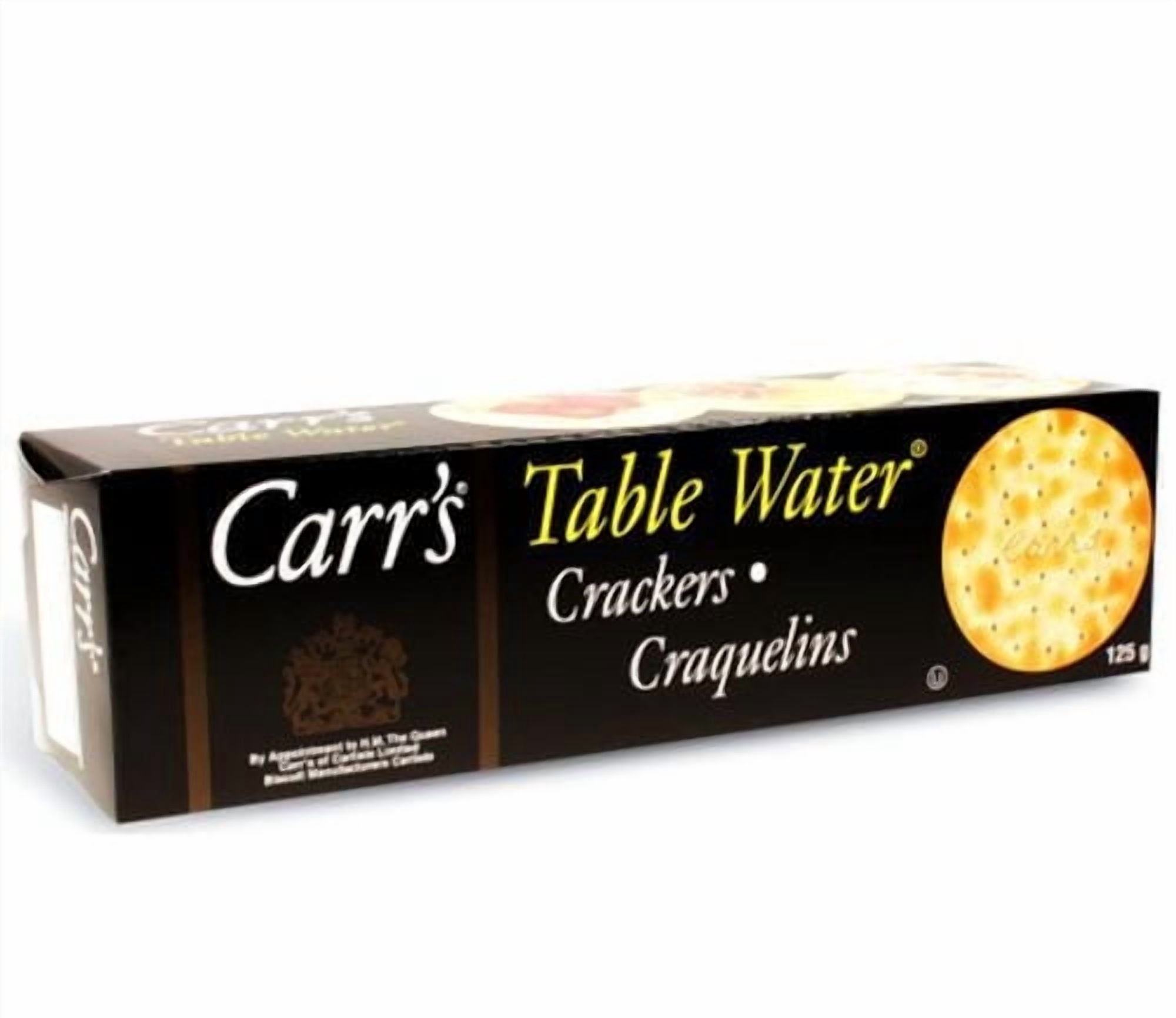 Carrs Original Table Water Crackers