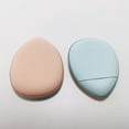 thumbnail image 1 of EGNMCR Finger Puff, Mini Finger Makeup Sponges Finger Puff Pads Applicator Soft Beauty Cosmetic Makeup Tools For Foundation, Beauty Sponges For Face Profusion power puffs, 1 of 2