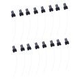 thumbnail image 2 of SHISUYAN 40Pcs Mist Sprayer Replacement Trigger Spray Tops Sprayer Bottle Trigger Spray Tops, 2 of 8
