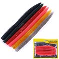 thumbnail image 3 of 6pcs/set 14cm Earthworm Fishing Soft Lure Arrificial Worm Plastic Freshwater Fish Fake Bait, 3 of 6